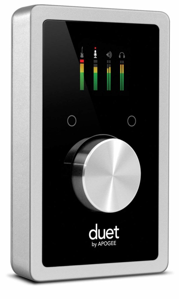 Apogee Duet