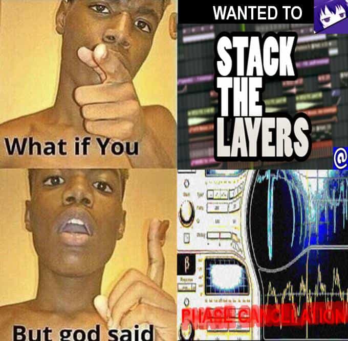 Stack The Layers Meme