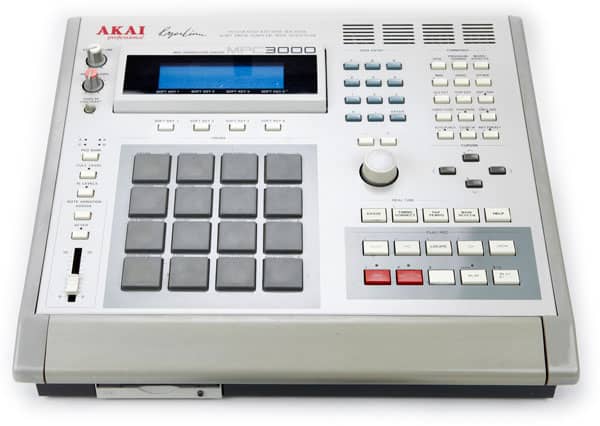 Akai MPC3000