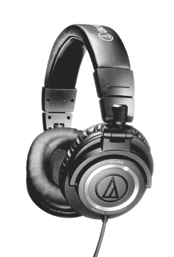 ATH-M50s