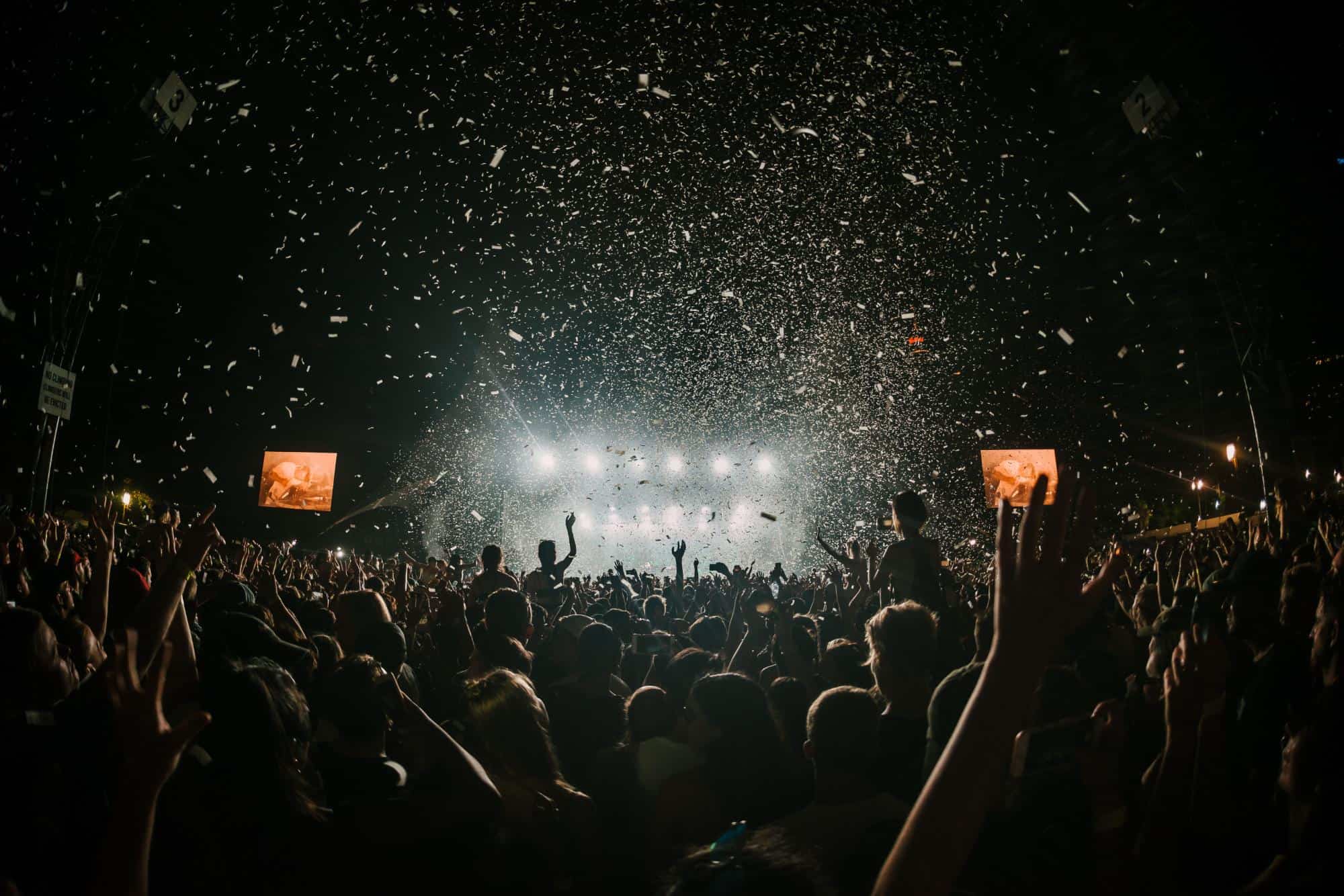 Flume at Field Day Sydney by Danny Howe