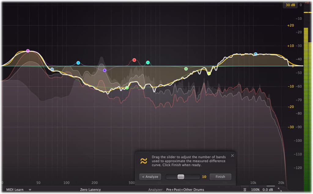 EQ Matching