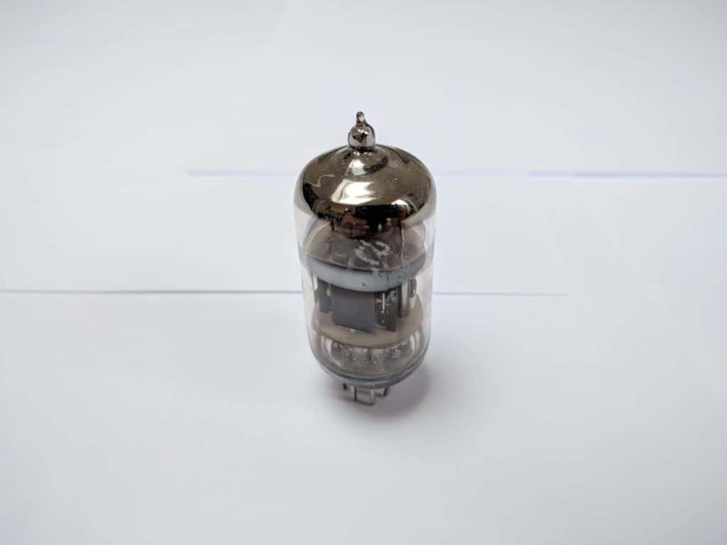 Guitar Tube Valve