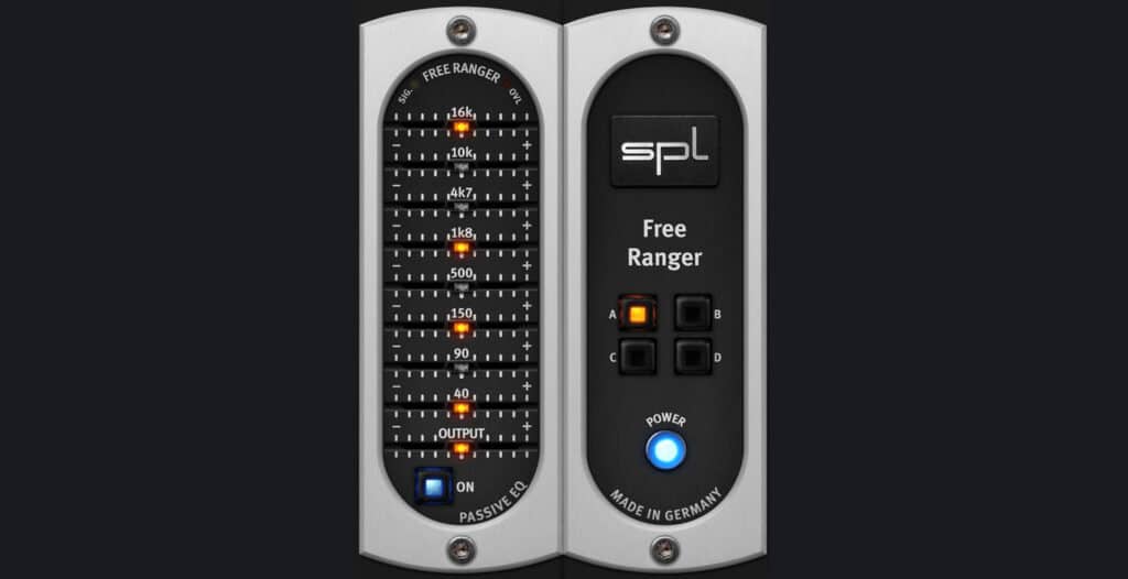 SPL Free Ranger plugin interface