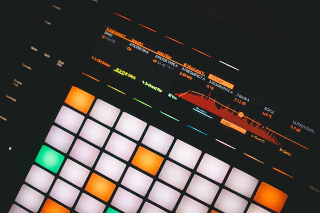 Ableton Push