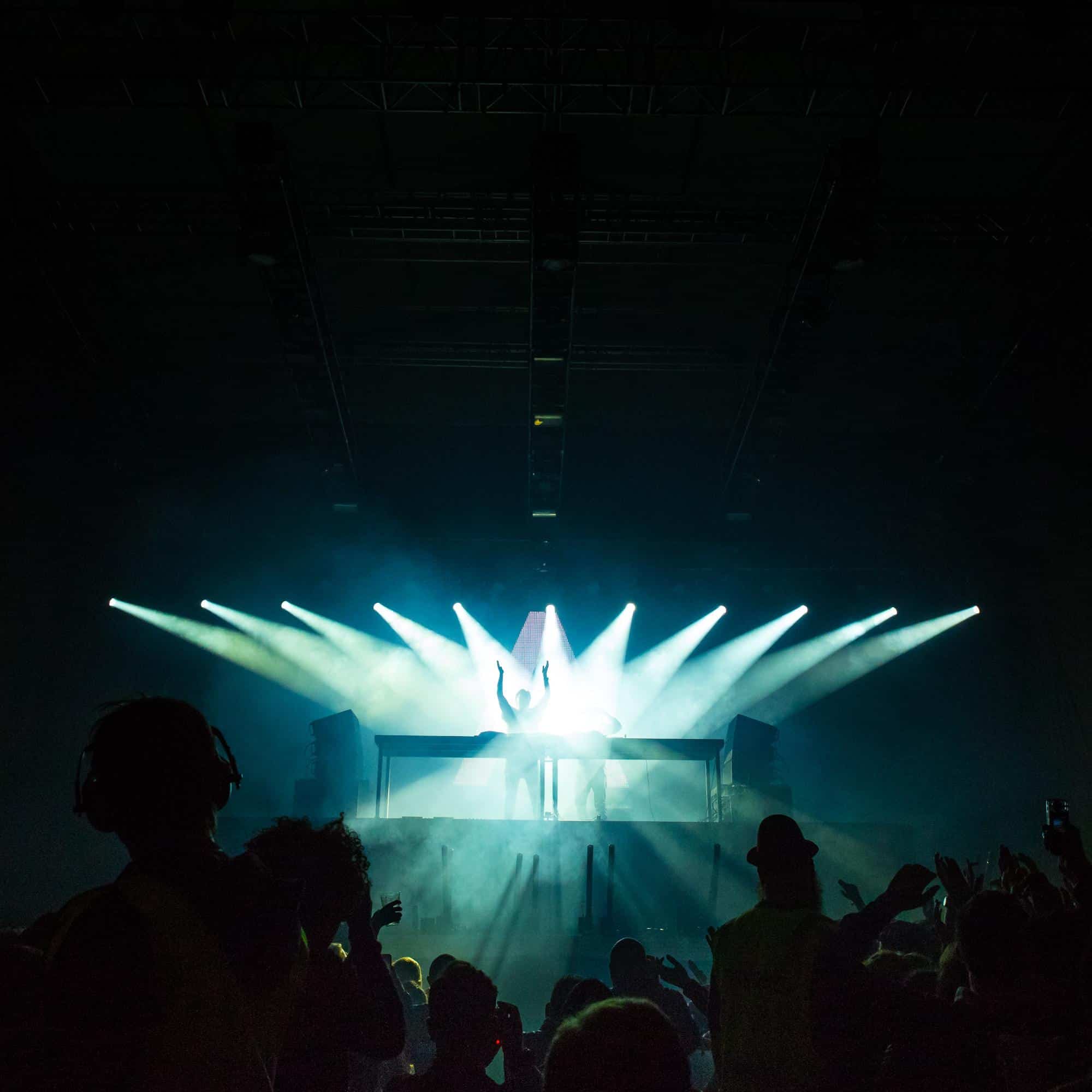 HANDS UP! by Jacob Morch