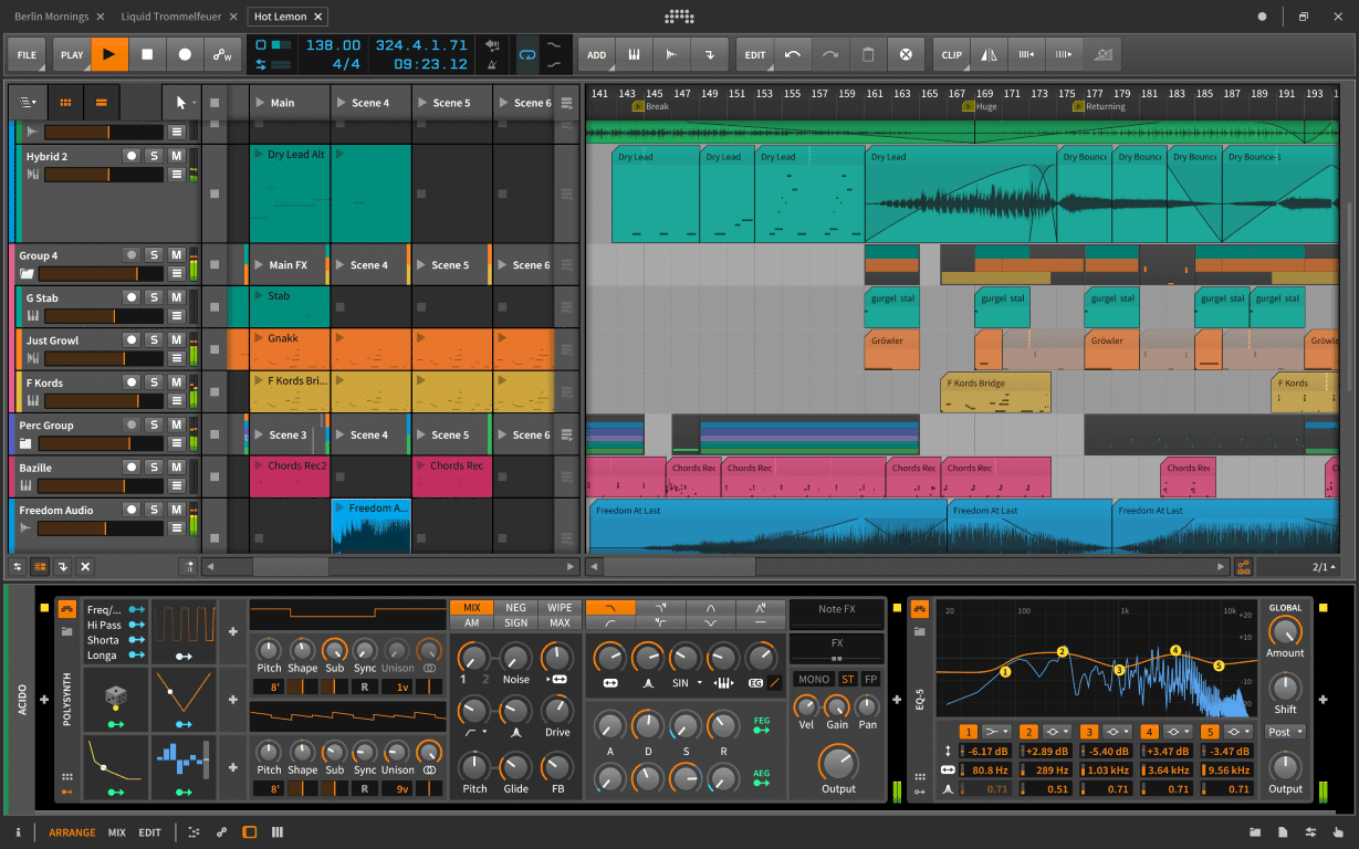 Bitwig