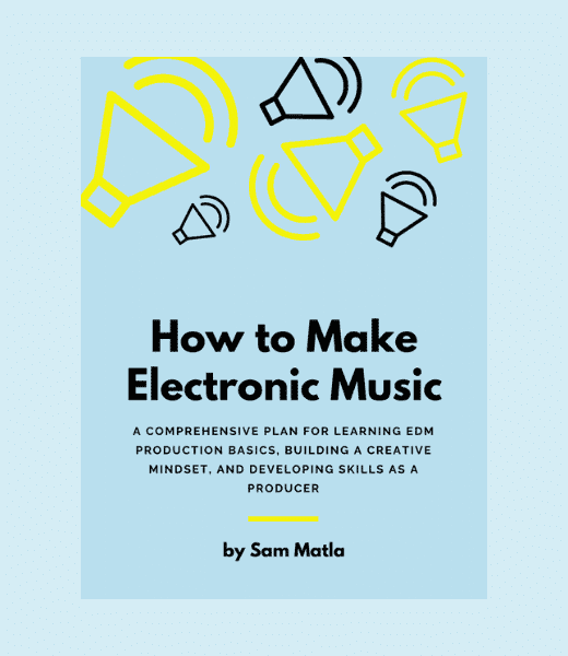 How to Make Electronic Music - Cover