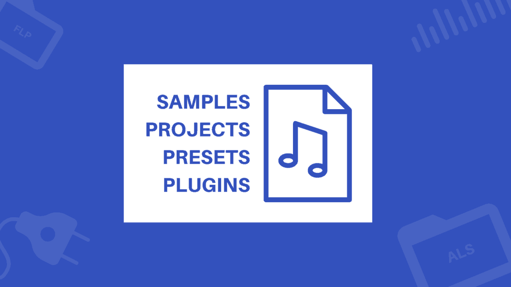 The Producer's Guide to Sample & File Organization