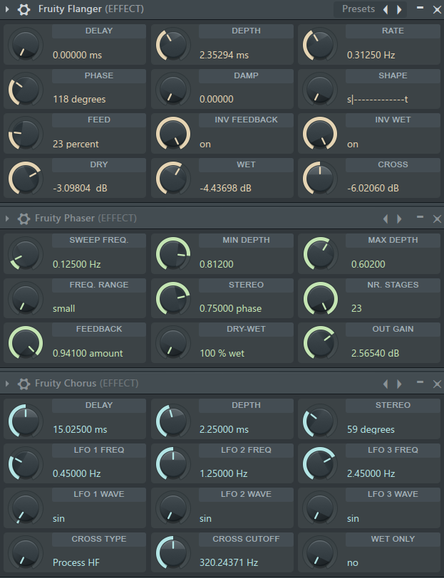 FL Studio plugins