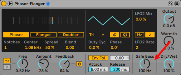 Phaser plugin