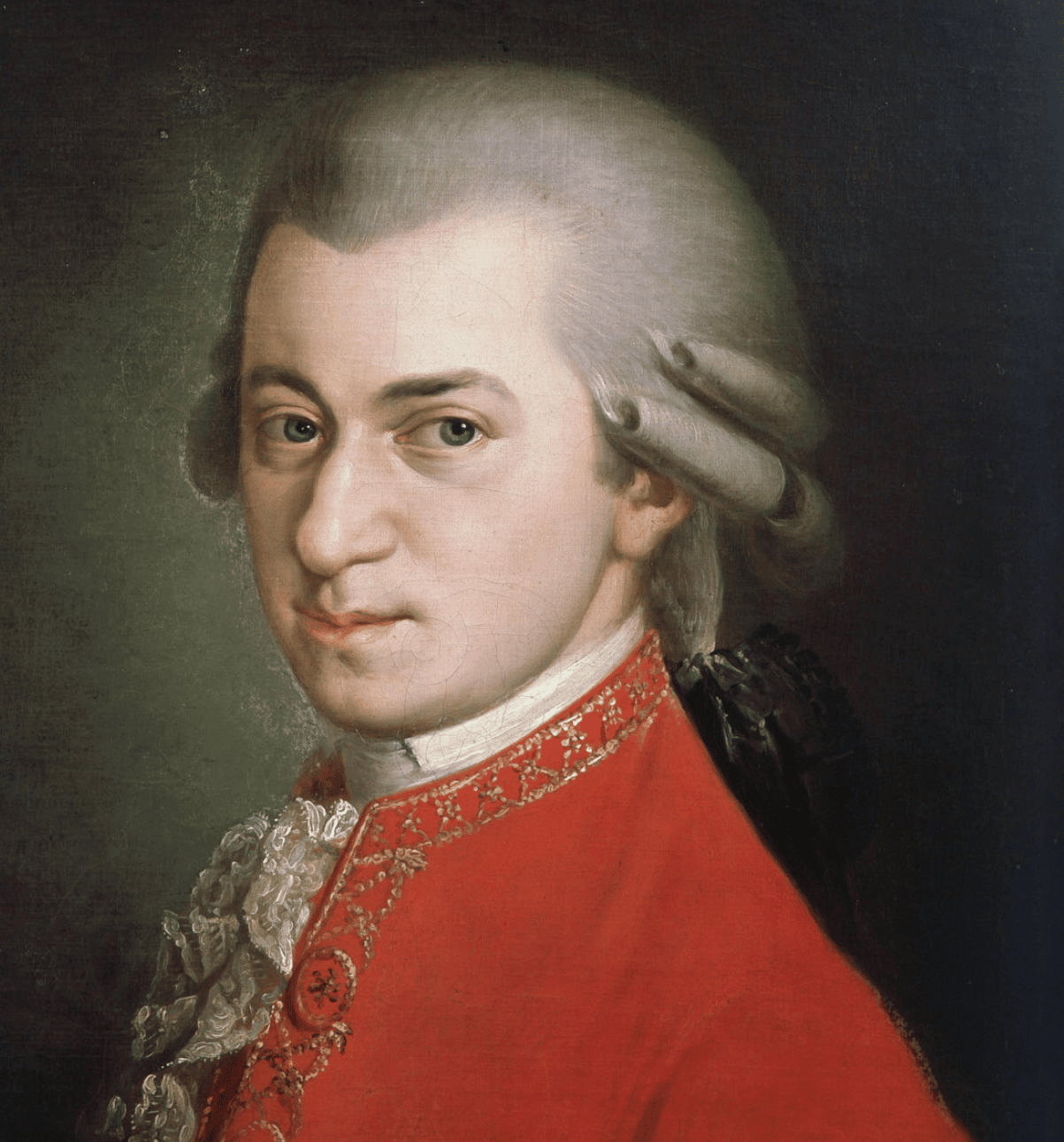 mozart quote image