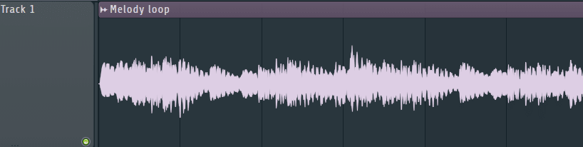 audio sample