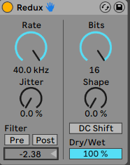 Ableton Live 11 Redux