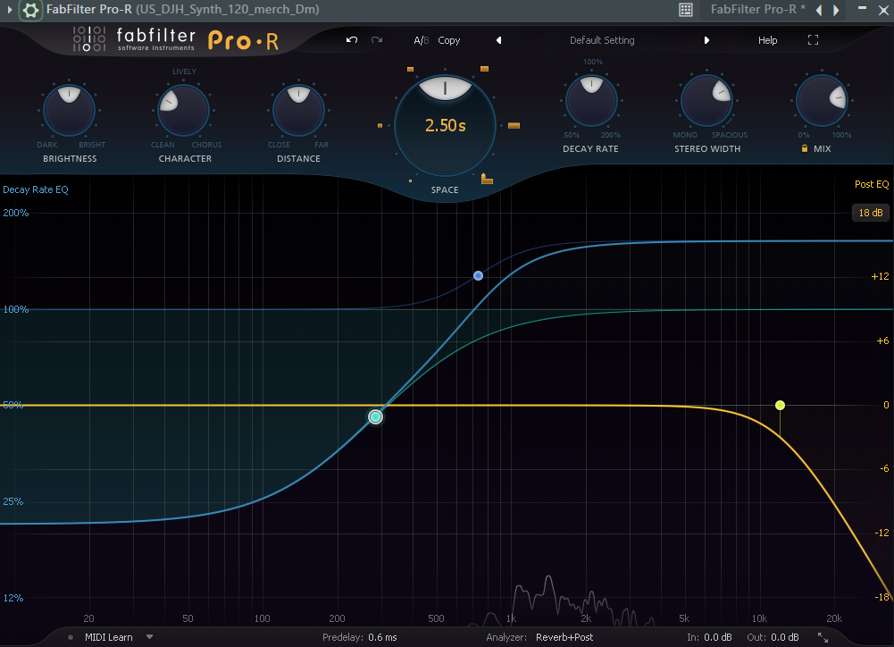 reverb plugin