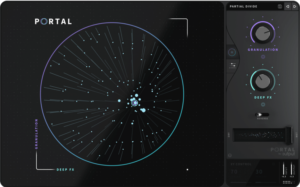 Output Portal