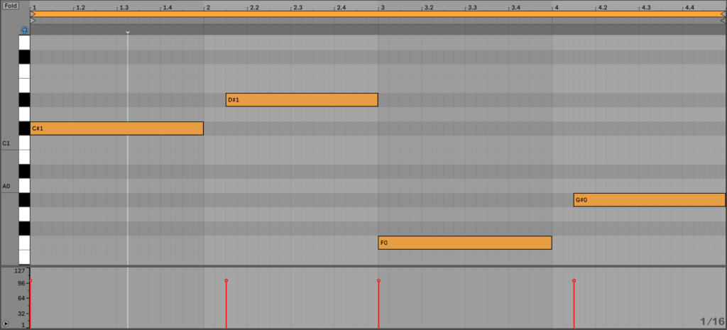 Bass Synth Sub MIDI 2