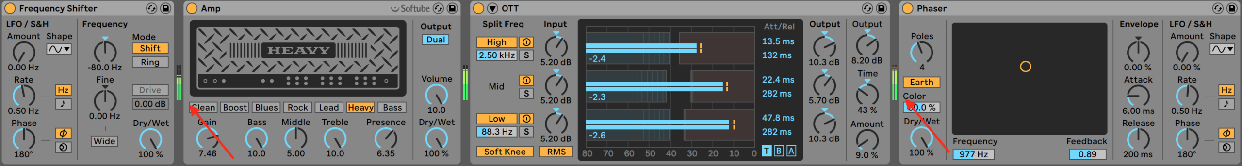 Clipping in Processing