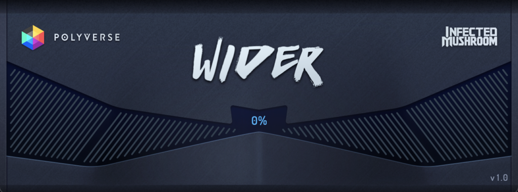 Polyverse Wider plugin interface