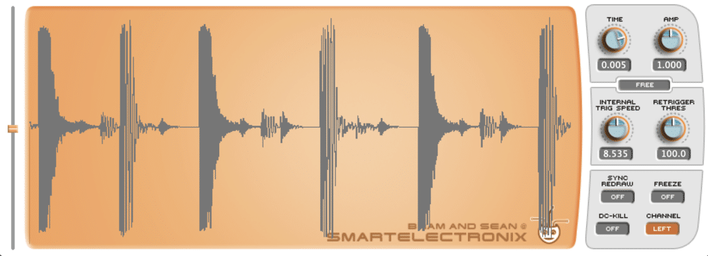 s(M)exoscope plugin interface