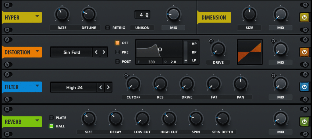 Dubstep Serum FX