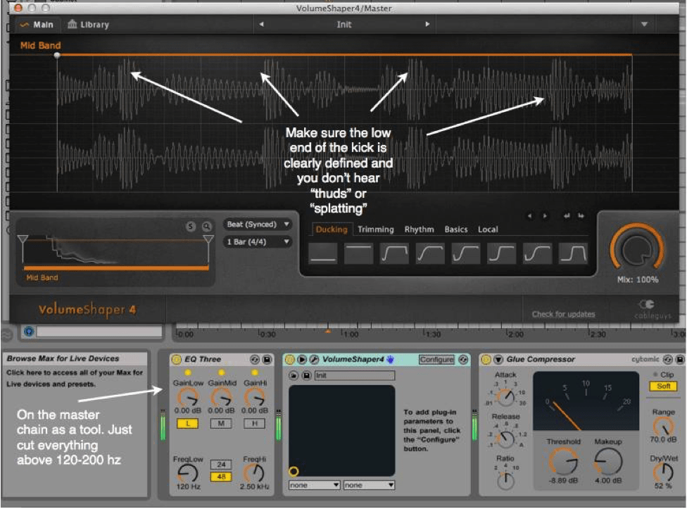 sidechain